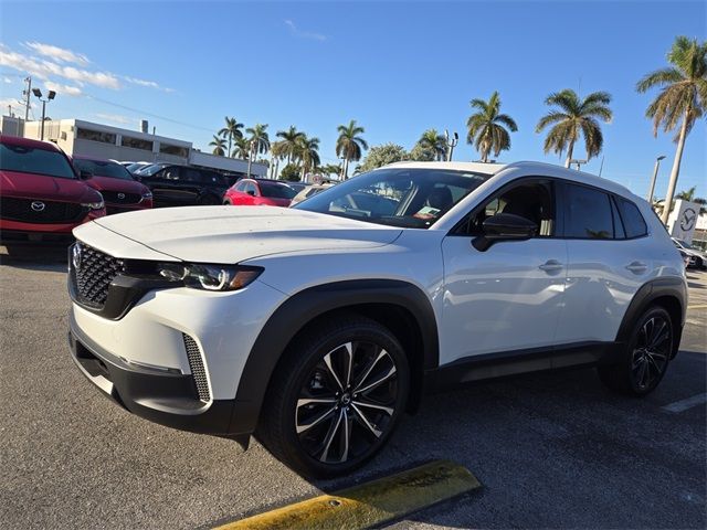 2025 Mazda CX-50 2.5 S Premium Plus Package