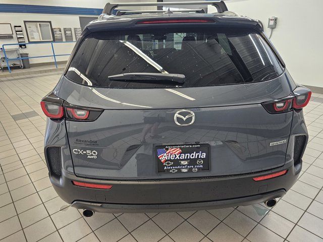 2025 Mazda CX-50 2.5 S Premium Plus Package