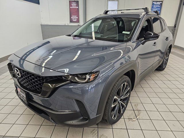 2025 Mazda CX-50 2.5 S Premium Plus Package