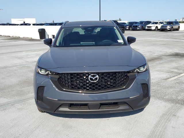 2025 Mazda CX-50 2.5 S Premium Plus Package