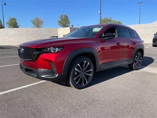 2025 Mazda CX-50 2.5 S Premium Plus Package