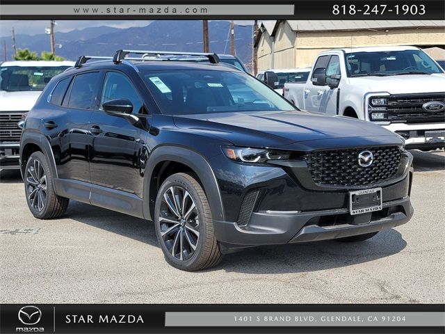 2025 Mazda CX-50 2.5 S Premium Plus Package