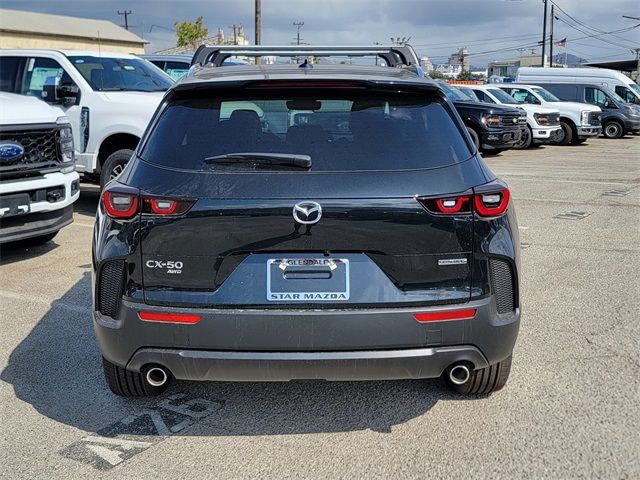 2025 Mazda CX-50 2.5 S Premium Plus Package