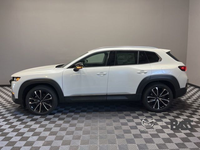 2025 Mazda CX-50 2.5 S Premium Plus Package