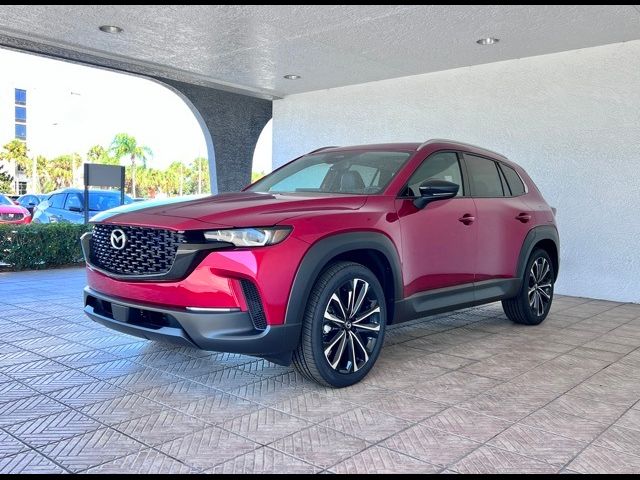 2025 Mazda CX-50 2.5 S Premium Plus Package