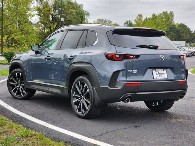 2025 Mazda CX-50 2.5 S Premium Plus Package