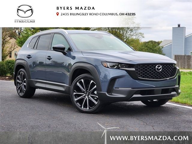 2025 Mazda CX-50 2.5 S Premium Plus Package