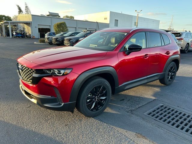 2025 Mazda CX-50 2.5 S Premium Plus Package