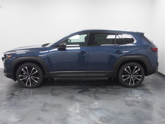 2025 Mazda CX-50 2.5 S Premium Plus Package