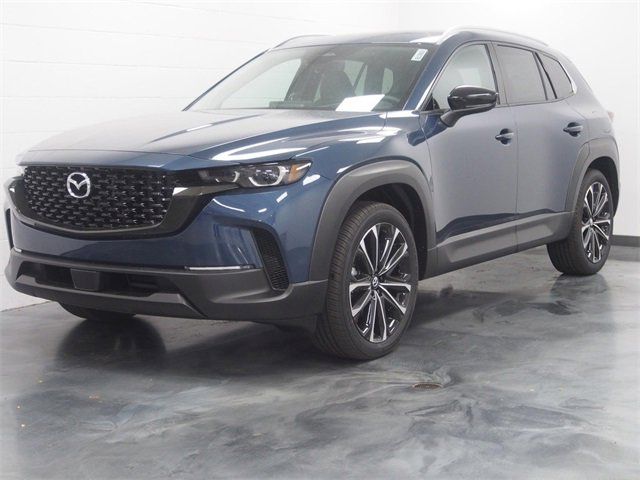 2025 Mazda CX-50 2.5 S Premium Plus Package