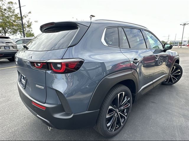 2025 Mazda CX-50 2.5 S Premium Plus Package