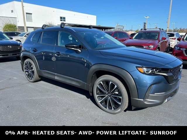 2025 Mazda CX-50 2.5 S Premium Plus Package