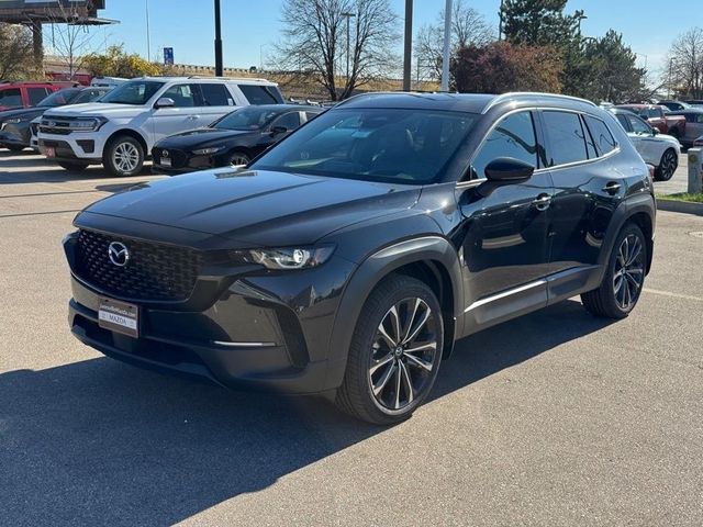 2025 Mazda CX-50 2.5 S Premium Plus Package