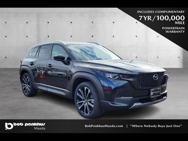 2025 Mazda CX-50 2.5 S Premium Plus Package