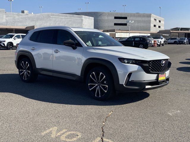 2025 Mazda CX-50 2.5 S Premium Plus Package