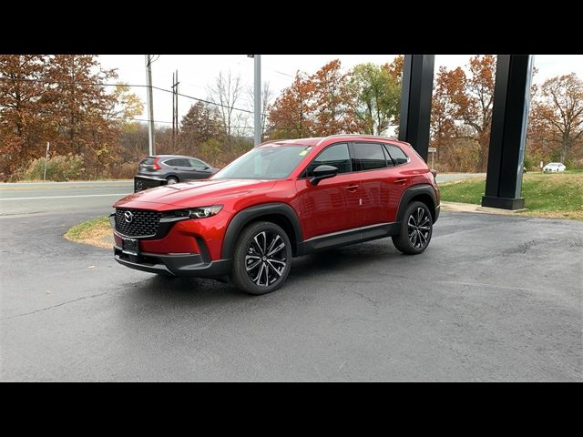 2025 Mazda CX-50 2.5 S Premium Plus Package