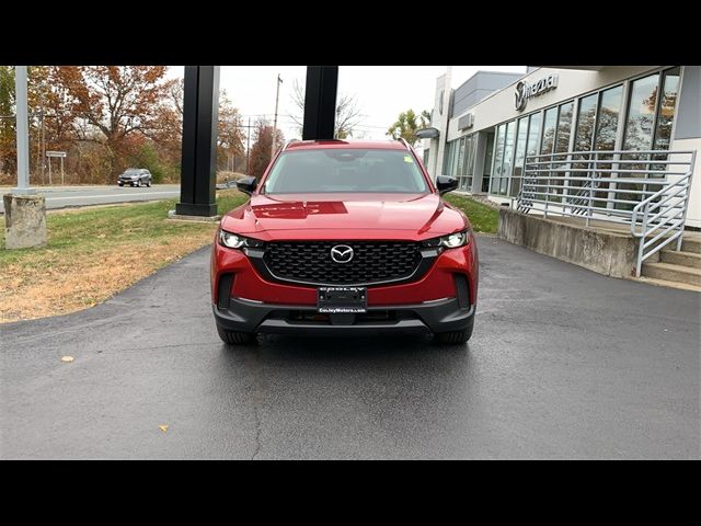 2025 Mazda CX-50 2.5 S Premium Plus Package