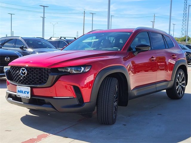 2025 Mazda CX-50 2.5 S Premium Plus Package