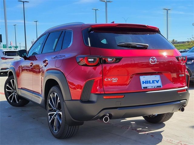 2025 Mazda CX-50 2.5 S Premium Plus Package