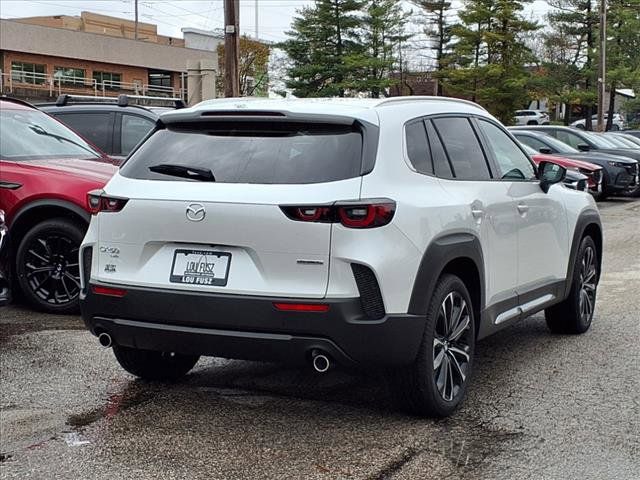 2025 Mazda CX-50 2.5 S Premium Plus Package