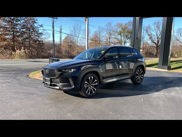 2025 Mazda CX-50 2.5 S Premium Plus Package