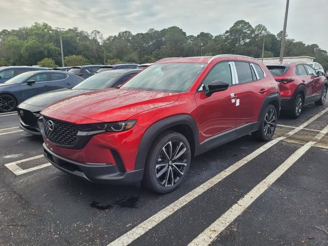 2025 Mazda CX-50 2.5 S Premium Plus Package