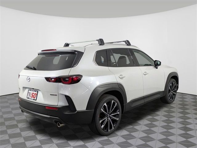 2025 Mazda CX-50 2.5 S Premium Plus Package