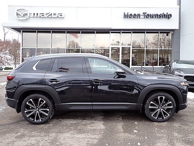 2025 Mazda CX-50 2.5 S Premium Plus Package