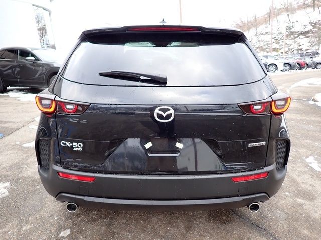 2025 Mazda CX-50 2.5 S Premium Plus Package