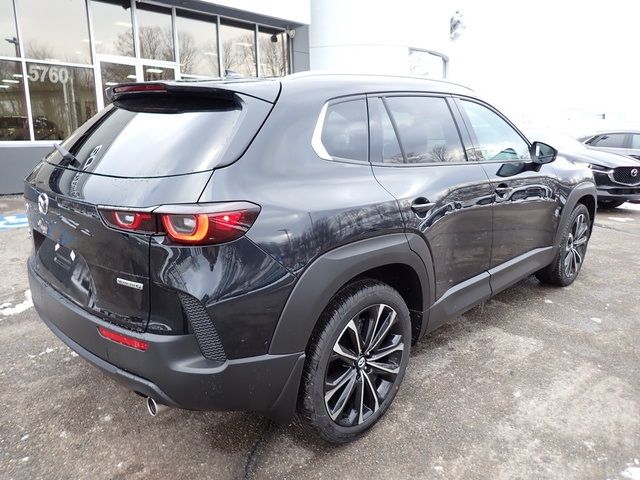 2025 Mazda CX-50 2.5 S Premium Plus Package