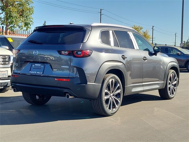 2025 Mazda CX-50 2.5 S Premium Plus Package