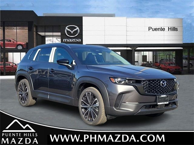 2025 Mazda CX-50 2.5 S Premium Plus Package