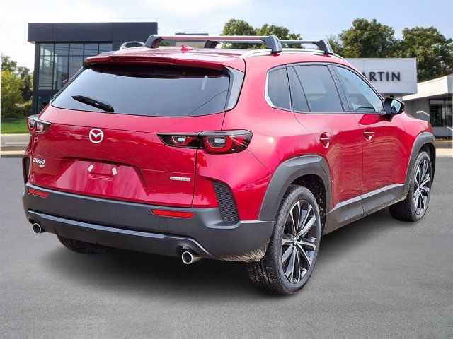 2025 Mazda CX-50 2.5 S Premium Plus Package