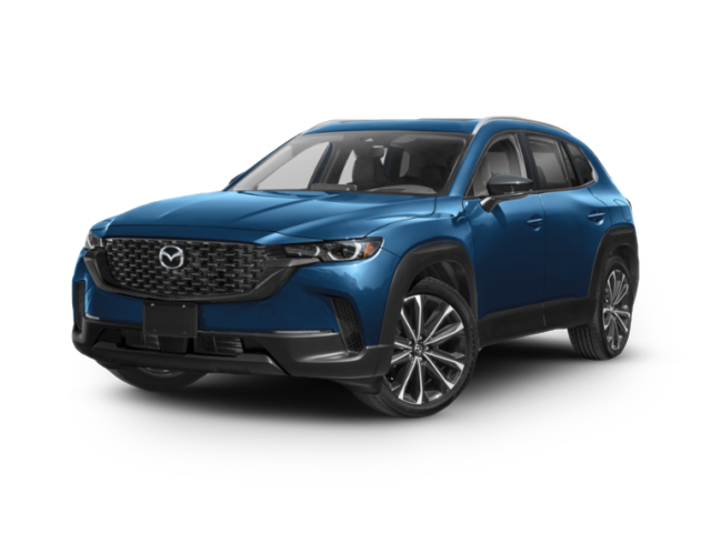 2025 Mazda CX-50 2.5 S Premium Plus Package