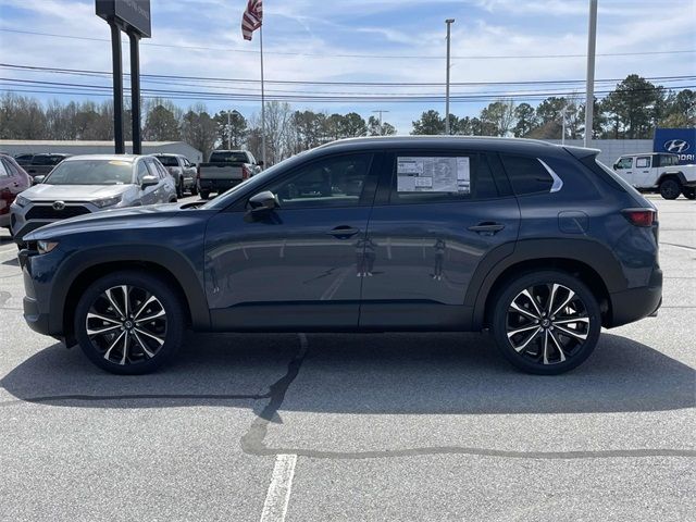 2025 Mazda CX-50 2.5 S Premium Plus Package