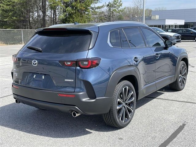 2025 Mazda CX-50 2.5 S Premium Plus Package