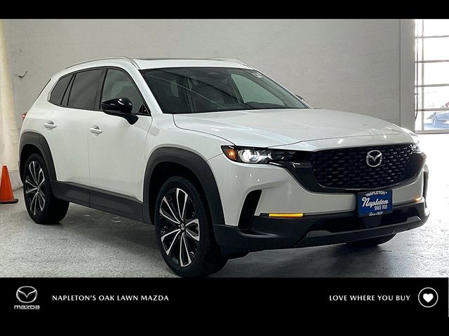 2025 Mazda CX-50 2.5 S Premium Plus Package