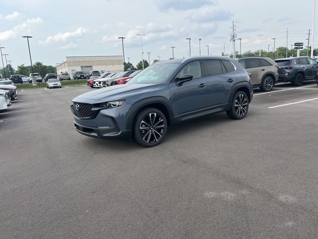 2025 Mazda CX-50 2.5 S Premium Plus Package