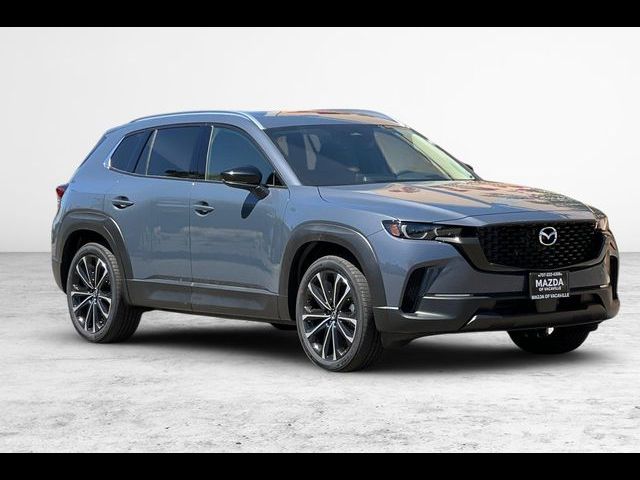 2025 Mazda CX-50 2.5 S Premium Plus Package