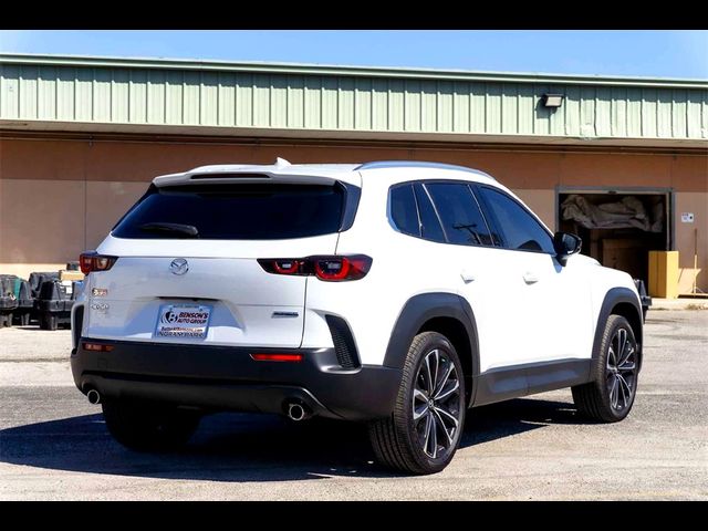 2025 Mazda CX-50 2.5 S Premium Plus Package