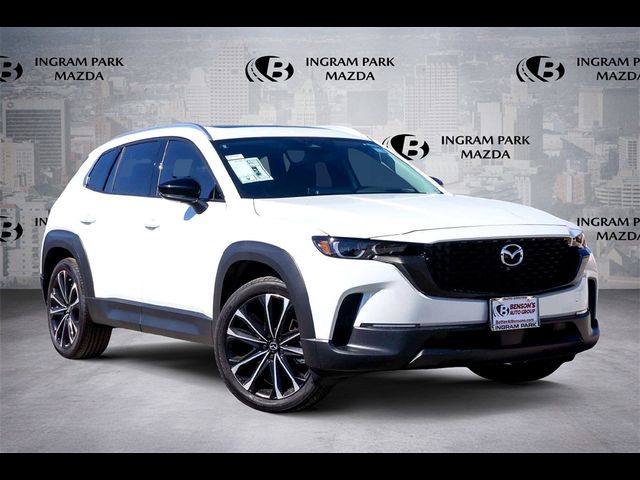 2025 Mazda CX-50 2.5 S Premium Plus Package