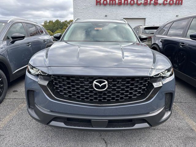 2025 Mazda CX-50 2.5 S Premium Plus Package