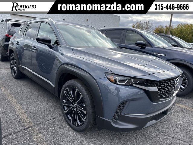 2025 Mazda CX-50 2.5 S Premium Plus Package