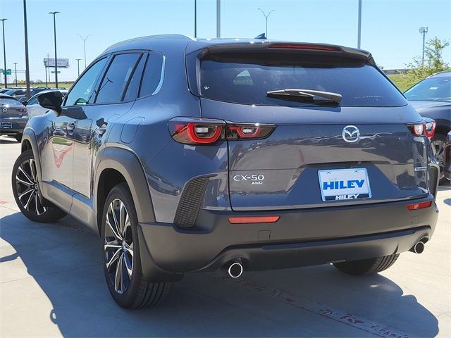 2025 Mazda CX-50 2.5 S Premium Plus Package