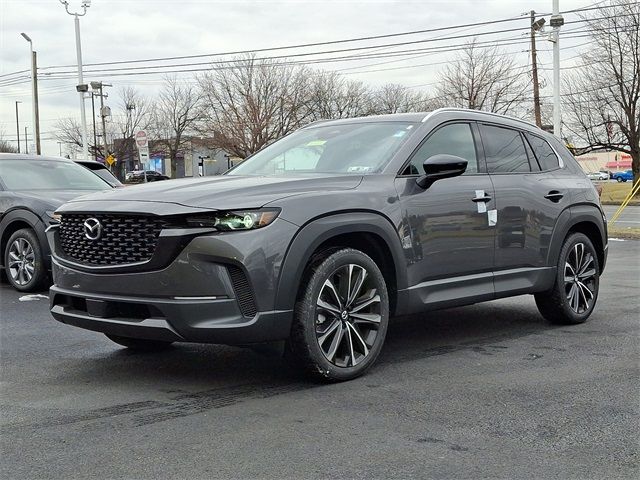 2025 Mazda CX-50 2.5 S Premium Plus Package