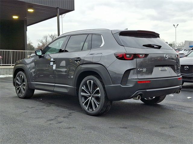 2025 Mazda CX-50 2.5 S Premium Plus Package