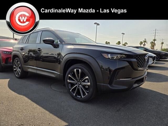 2025 Mazda CX-50 2.5 S Premium Plus Package