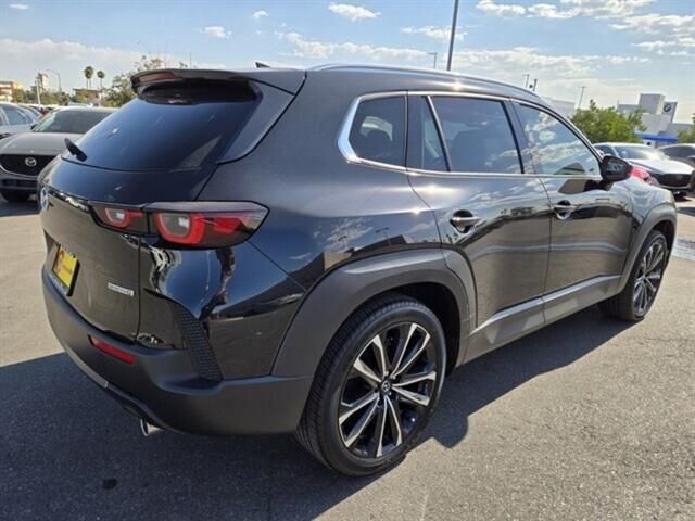 2025 Mazda CX-50 2.5 S Premium Plus Package