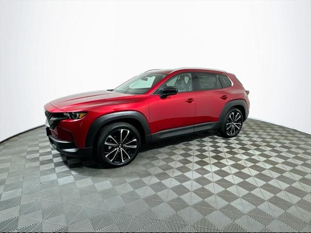 2025 Mazda CX-50 2.5 S Premium Plus Package