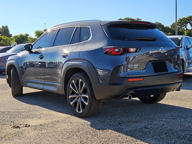 2025 Mazda CX-50 2.5 S Premium Plus Package